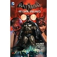 thumbnail image 1 of Pre-Owned Batman: Arkham Unhinged Vol. 1 (Paperback) 1401240186 9781401240189, 1 of 1