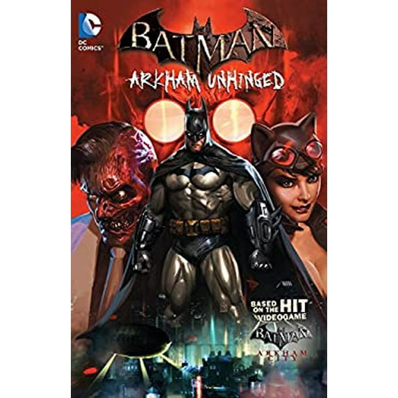 Pre-Owned Batman: Arkham Unhinged Vol. 1 (Paperback) 1401240186 9781401240189
