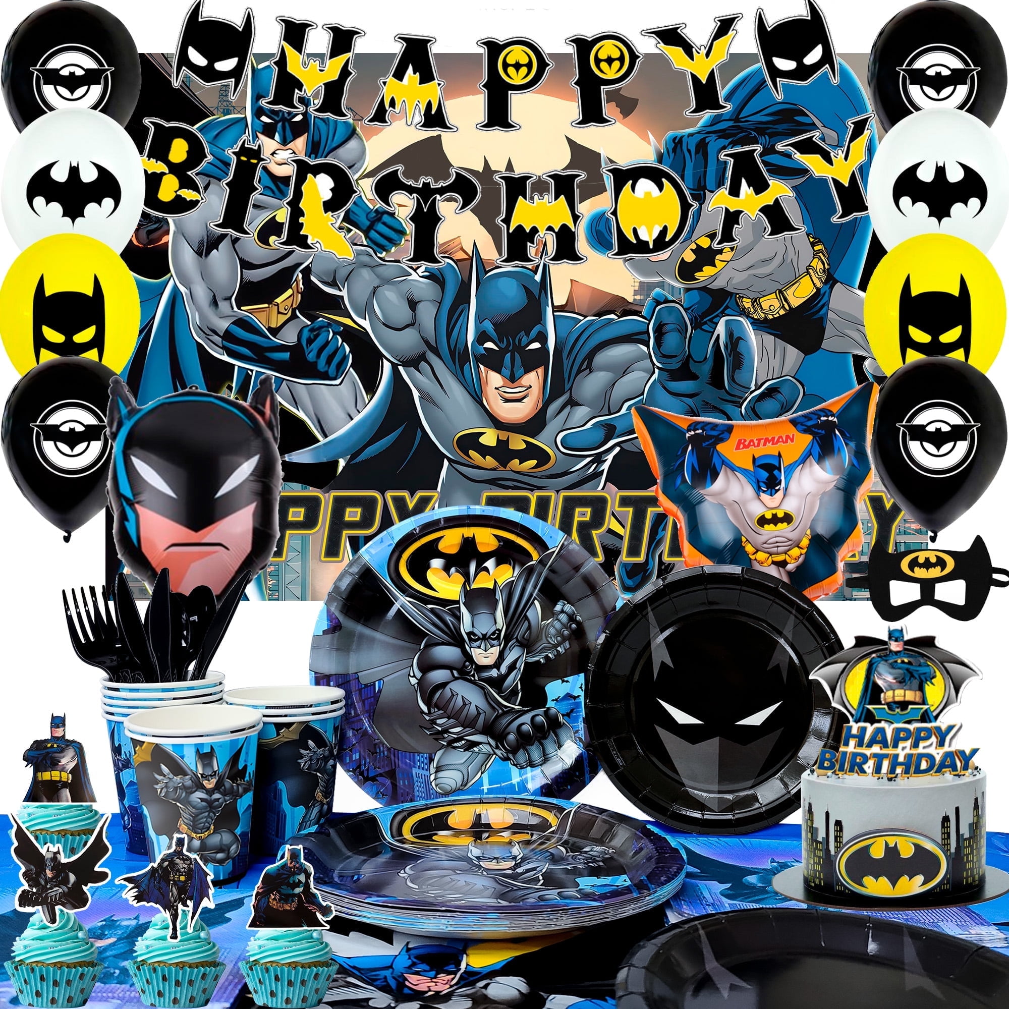 Themed Party Supplies in Party & Occasions - Walmart.com