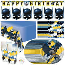 42pcs/set Party Supplies Five Nights Freddy Decorations , 1 Birthday  Banners, 25 Cake Decorations, 16 Balloons , children Birthday Party Favors