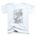 thumbnail image 1 of Batman - Pencil Batarang Throw - Toddler Short Sleeve Shirt - 3T, 1 of 2