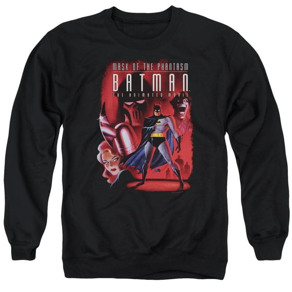 Batman - Phantasm Cover - Crewneck Sweatshirt - X-Large