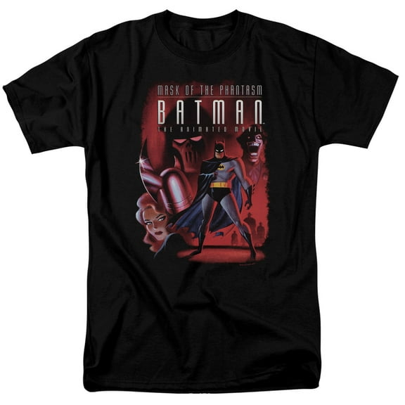 Batman - Phantasm Cover - Short Sleeve Shirt - Small