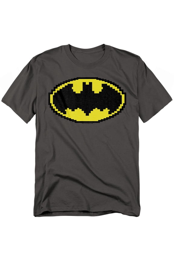 T-Shirt Pixel Symbol Unisex Graphic Tee For Men & Women