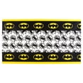 thumbnail image 1 of Batman Plastic Table Cover, 54" x 96", 1 of 3