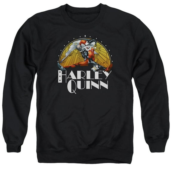 Batman - Play Date - Crewneck Sweatshirt - Medium