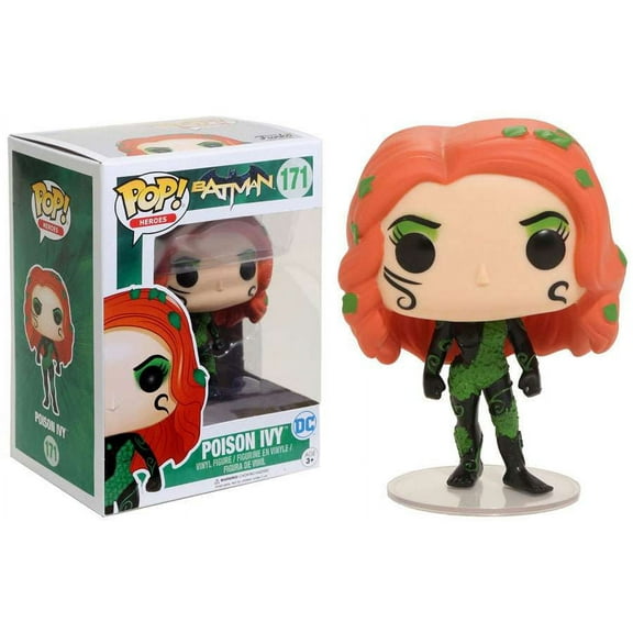 POP Heroes: New 52- Poison Ivy Hot Topic Exclusive