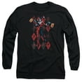 thumbnail image 1 of Batman - Pow Pow - Long Sleeve Shirt - Small, 1 of 2