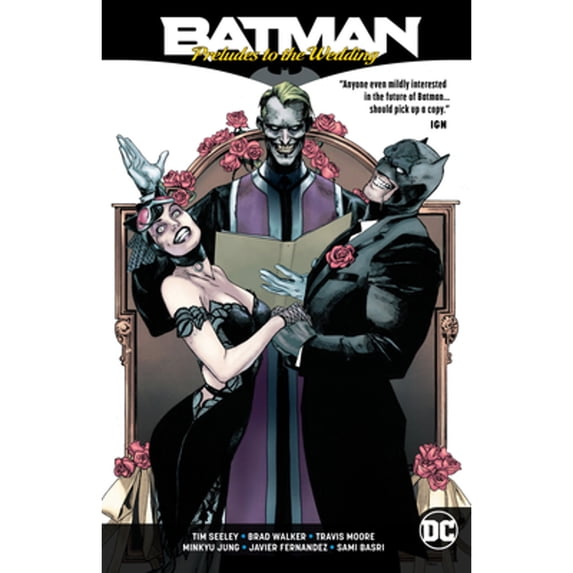 Pre-Owned Batman: Preludes to the Wedding (Paperback) 1401286542 9781401286545