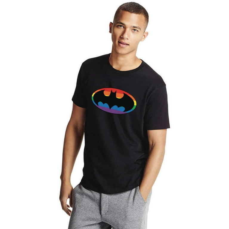 batman pride shirt