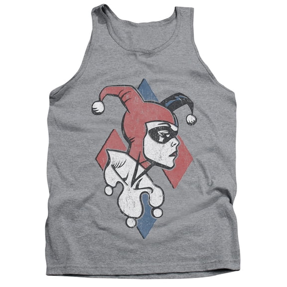 Batman - Profiling - Tank Top - Large