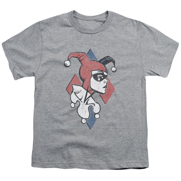 Batman - Profiling - Youth Short Sleeve Shirt - Large