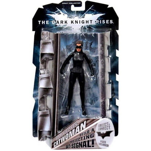 Batman Projecting Bat Signal Series Catwoman Action Figure (Goggles Down Variant)