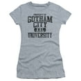 thumbnail image 1 of Batman - Property Of Gcu - Juniors Teen Girls Cap Sleeve Shirt - Large, 1 of 2