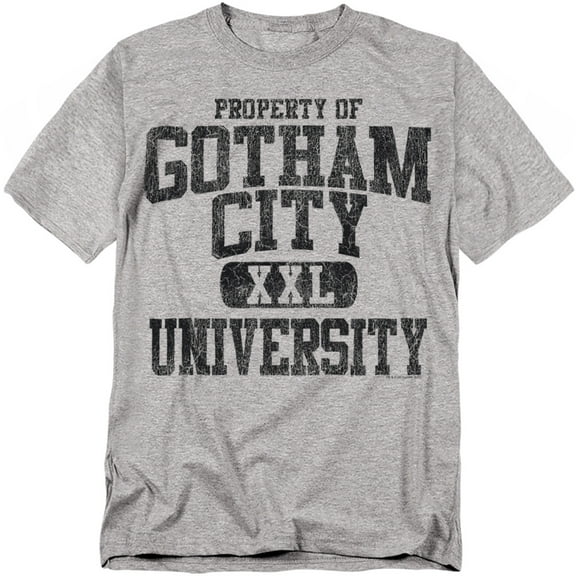 Batman T-Shirt Property of Gcu Unisex Graphic Tee For Men & Women
