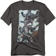 thumbnail image 1 of Batman T-Shirt Punch Unisex Graphic Tee For Men & Women, 1 of 7
