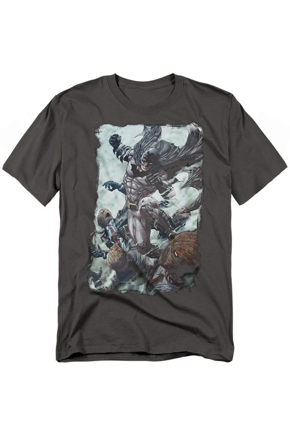 T-Shirt Punch Unisex Graphic Tee For Men & Women