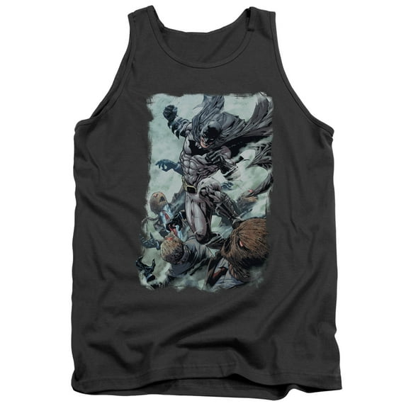 Batman - Punch - Tank Top - Large