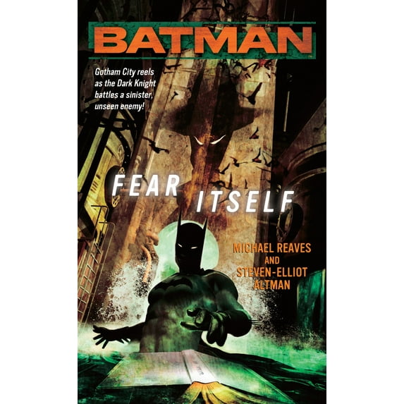 Batman(R): Fear Itself : A Novel
