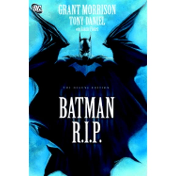 Pre-Owned Batman: R.I.P. (Hardcover) 1401220908 9781401220907