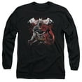 thumbnail image 1 of Batman - Raging Bat - Long Sleeve Shirt - XXX-Large, 1 of 2