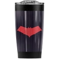 thumbnail image 1 of Batman Red Hood Stainless Steel Tumbler 20 oz Coffee Travel Mug/Cup, Vacuum Insulated & Double Wall with Leakproof Sliding Lid | Great for Hot Drinks and Cold Beverages, 1 of 7