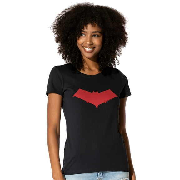 Batman Red Hood Women's T Shirt