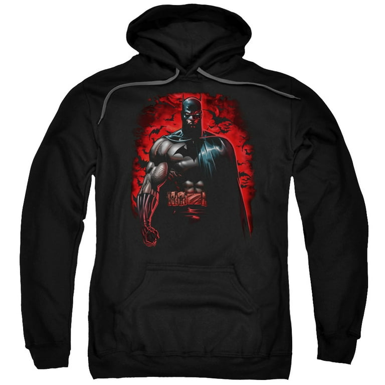 Batman red hood hoodie discount