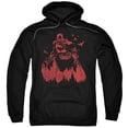 thumbnail image 1 of Batman - Red Knight - Pull-Over Hoodie - XXX-Large, 1 of 2