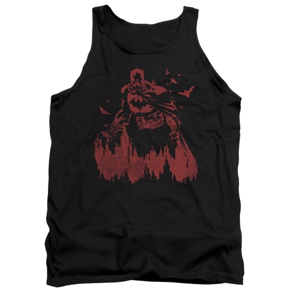 Batman - Red Knight - Tank Top - Large