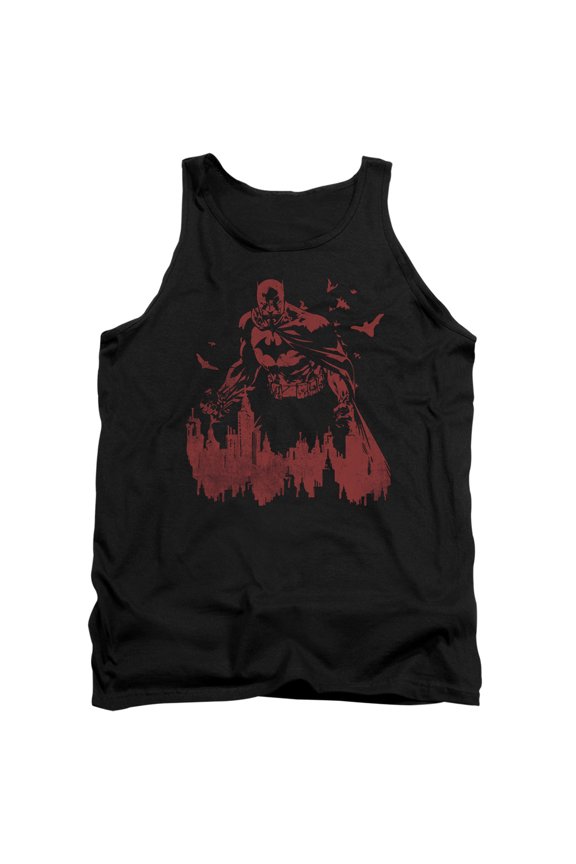 Batman - Red Knight - Tank Top - Small
