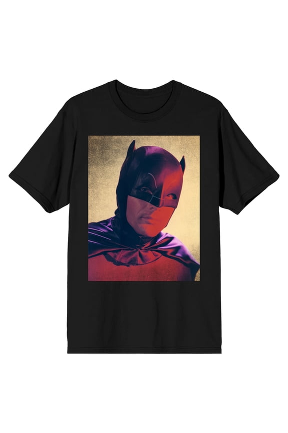 Batman Retro 1966 Movie T-Shirt-L