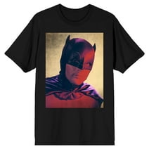 Batman Retro 1966 Movie T-Shirt-L