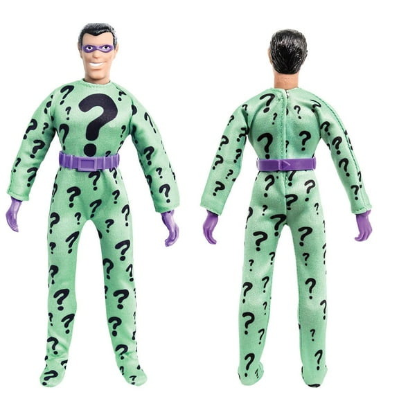 Batman Retro Action Figures Series 1: The Riddler [Loose in Factory Bag]