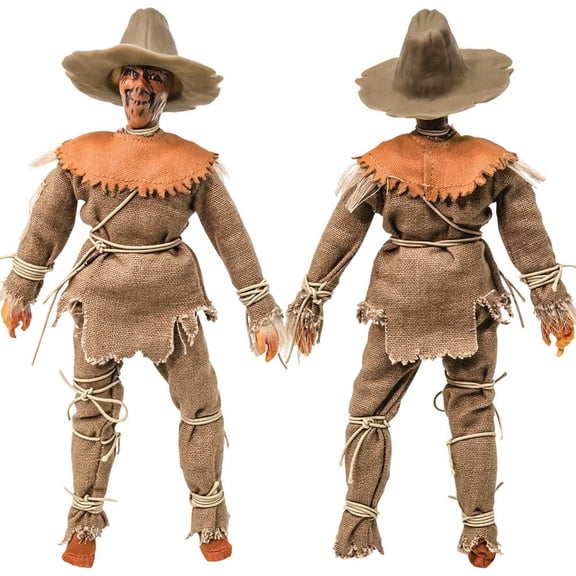 Batman Retro Action Figures Series 4: Scarecrow [Loose in Factory Bag]