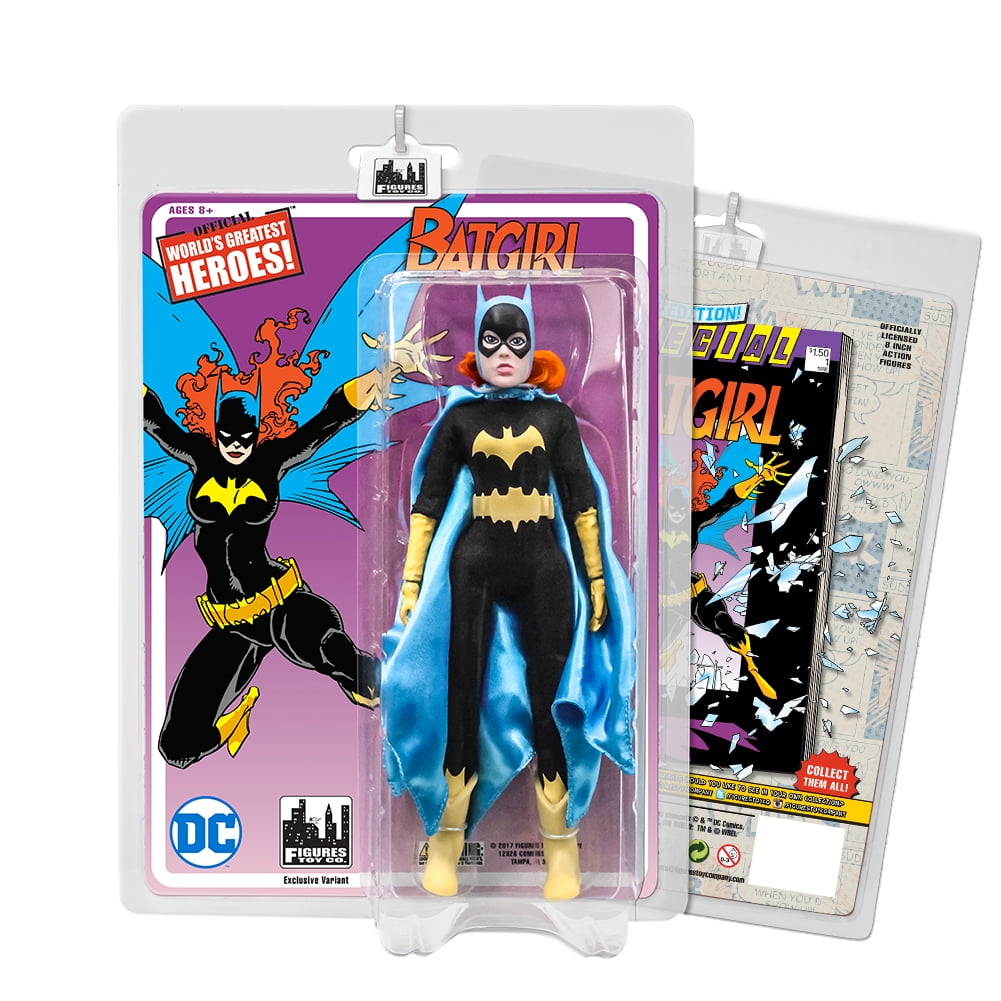 Dc Super Hero Girls Batgirl Doll Dc Super Hero Girls Batgirl Doll