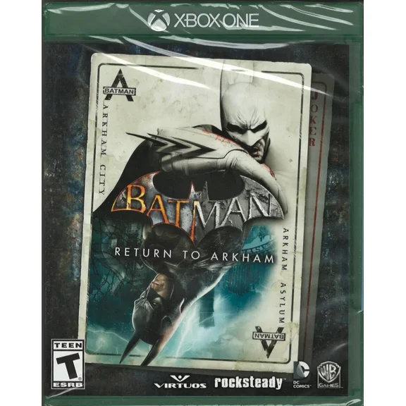 Batman: Return to Arkham HD Collection - Xbox One