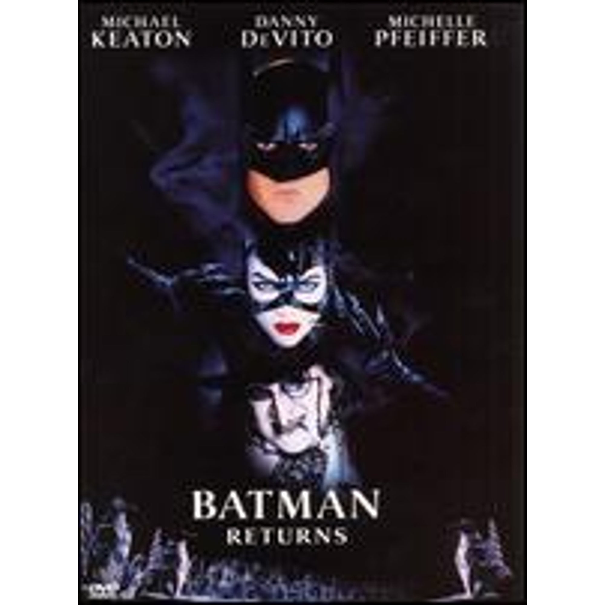 Pre-Owned Batman Returns (DVD 0085391500025) directed by Tim Burton ...
