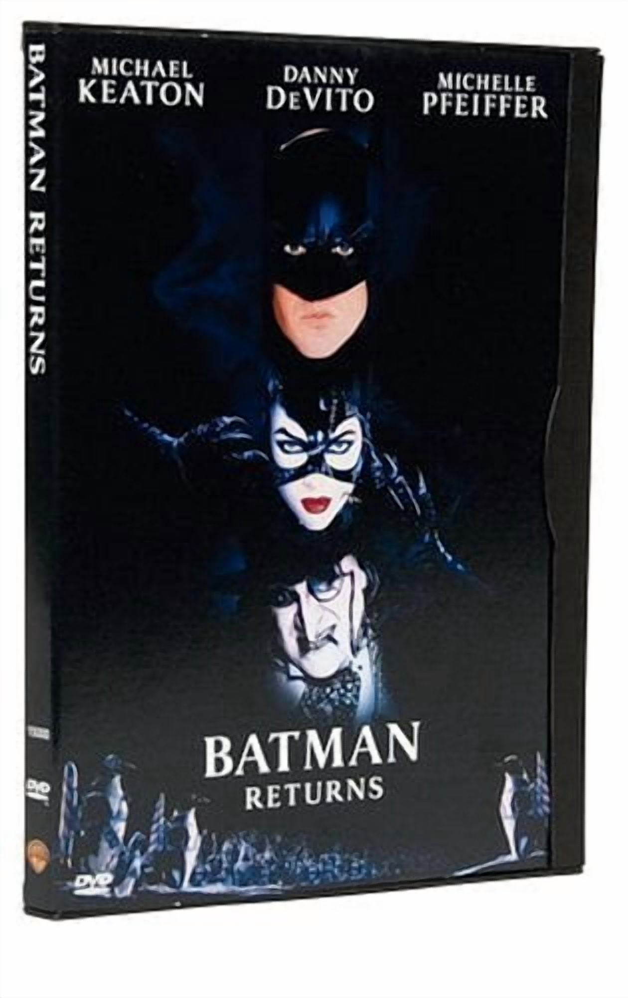 Batman Returns ( (DVD)) - Walmart.com