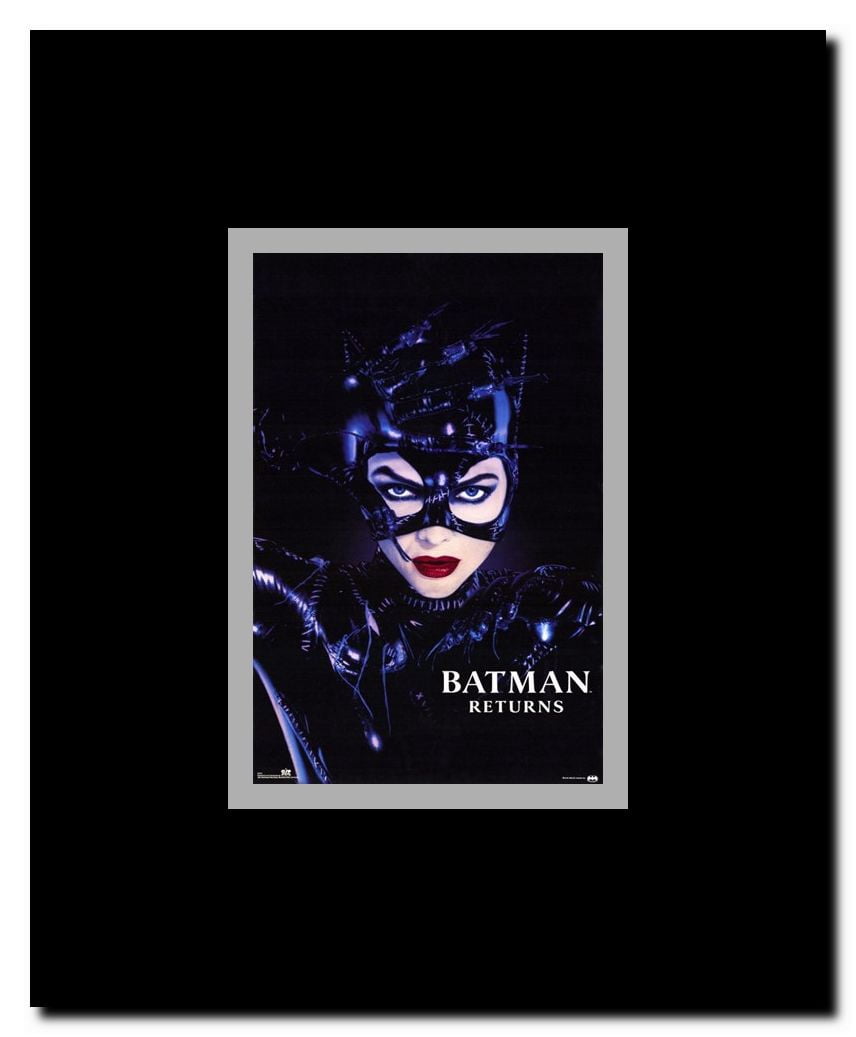 Batman Returns Framed Movie Poster