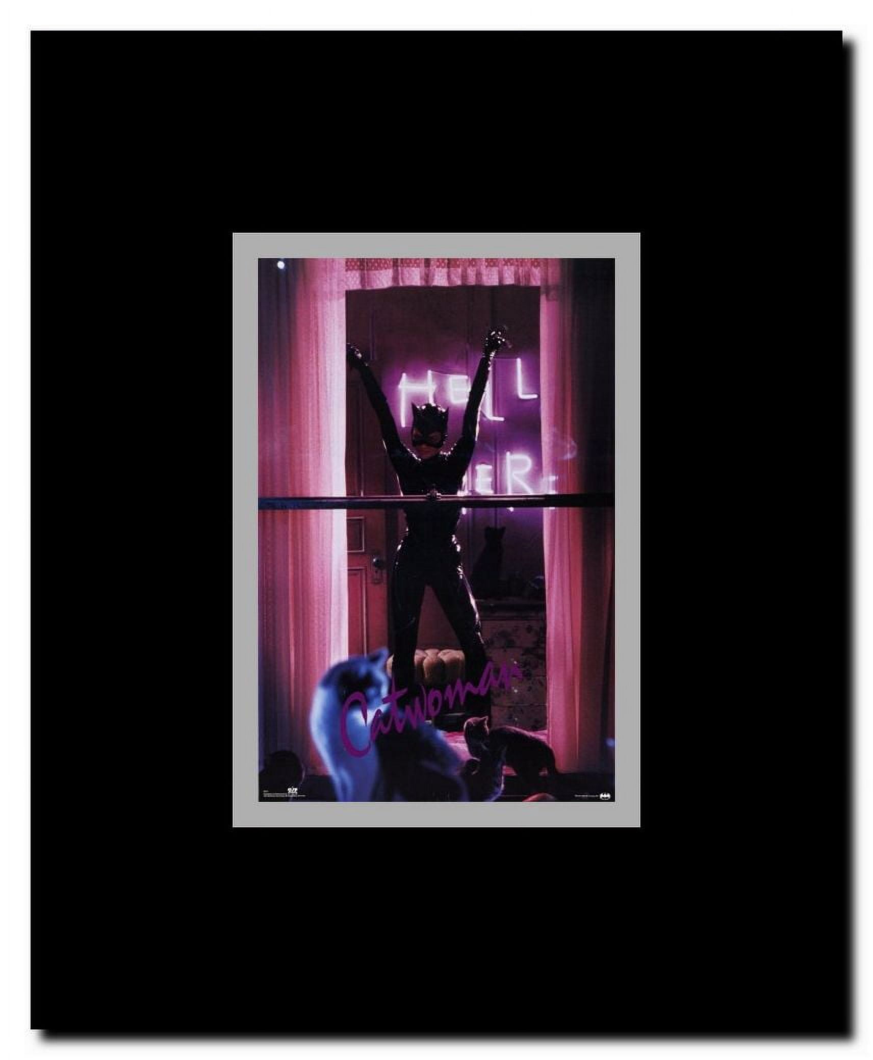 Batman Returns Framed Movie Poster