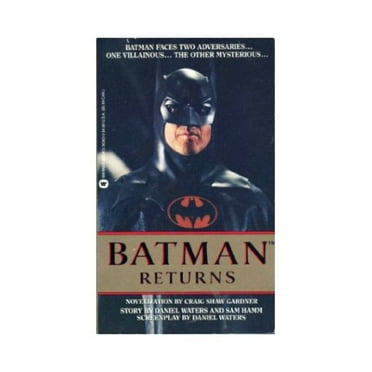 Pre-Owned Batman Returns (Mass Market Paperback) 0446363030 9780446363037