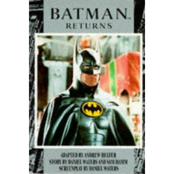 Pre-Owned Batman Returns (Paperback) 0316177571 9780316177573