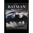 thumbnail image 1 of Pre-Owned Batman Returns: The Official Book of the (Paperback) 0553370308 9780553370300, 1 of 1