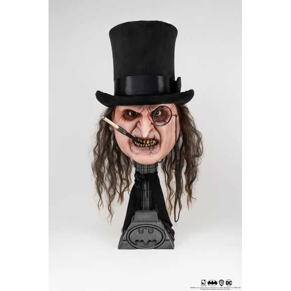 Batman Returns The Penguin 1:1 Head Bust Statue