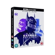 Batman Returns 4K Ultra HD Christopher Walken Danny DeVito Michael Gough Michael Keaton