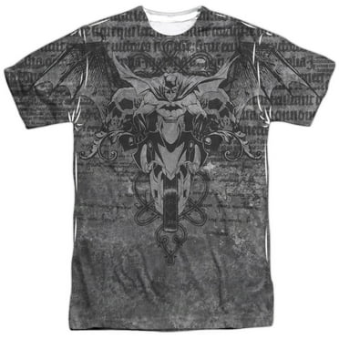 Batman - Ride Free - Short Sleeve Shirt - XXX-Large