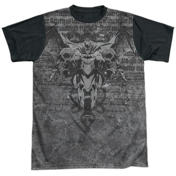 Batman Ride Free Unisex Adult Halloween Costume Sublimated T Shirt