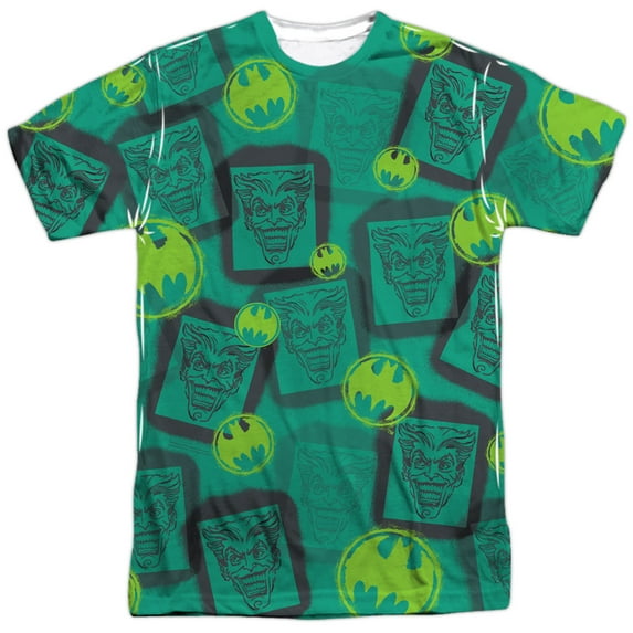 Batman - Rivalry - Short Sleeve Shirt - X-Large