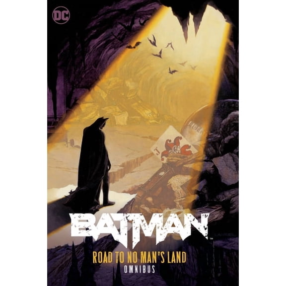 Batman: Road to No Man's Land Omnibus (Hardcover)
